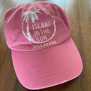 Billabong Island in the Sun Baseball Cap